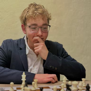 Foto van trainer Niels