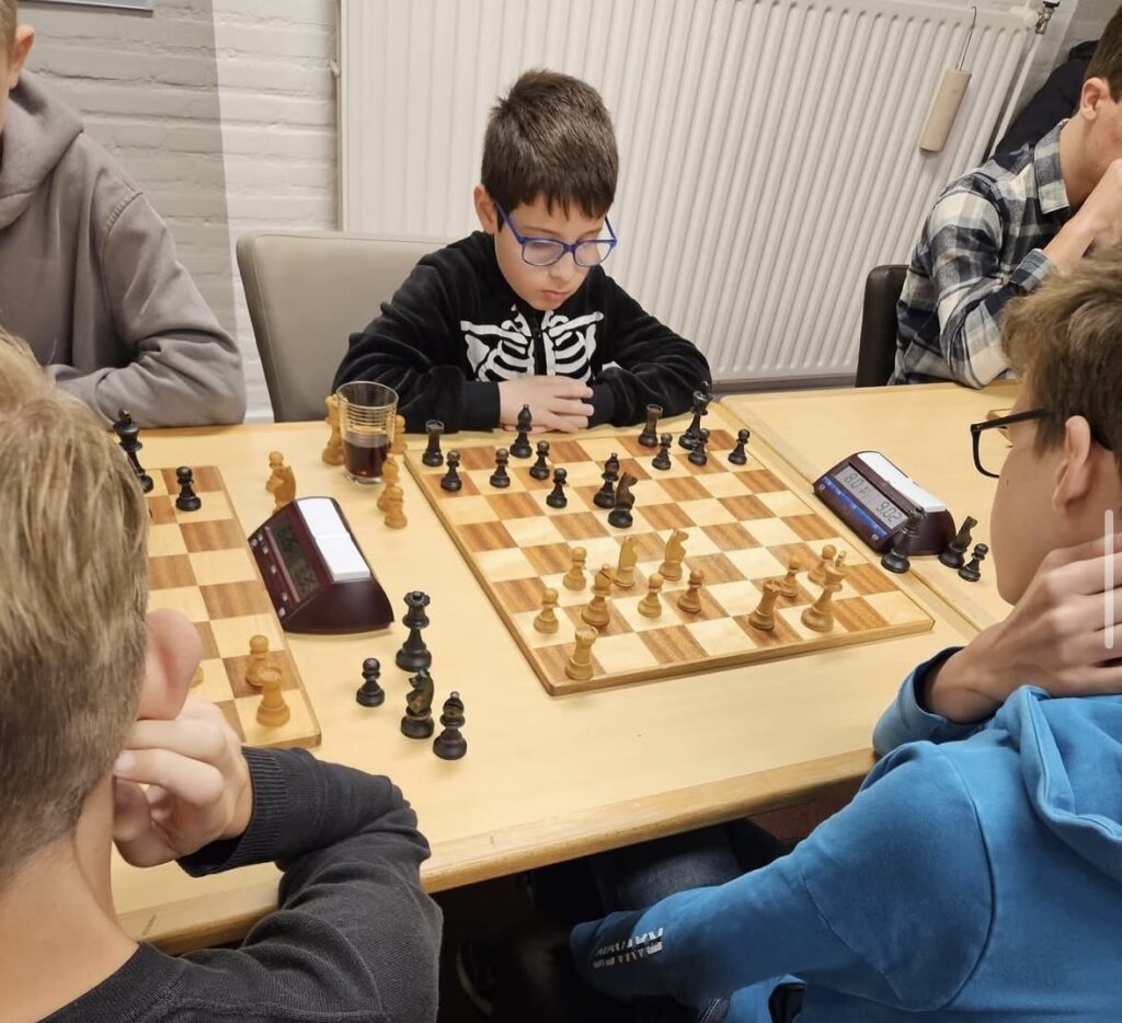 Midden-Brabant Cup Ronde 1