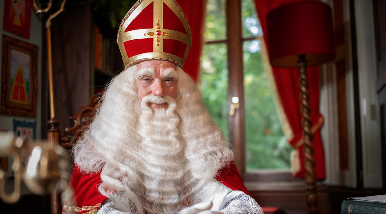 Sinterklaasavond!