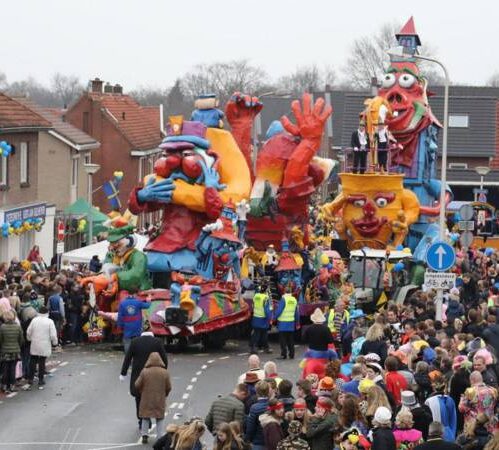 Carnavalsvakantie