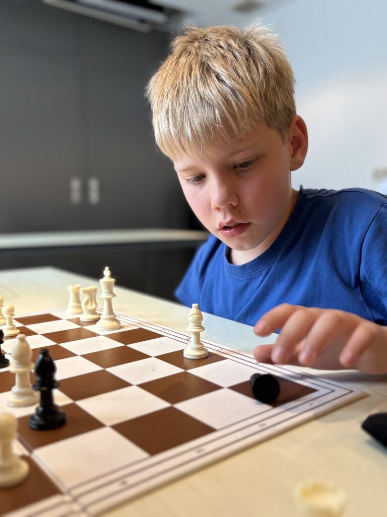 Tussenstand na mei